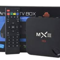 MXIII KitKat Android TV BOX