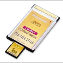 BN-SDPC3E Panasonic CardBus PC Card Adapter Pro High Speed